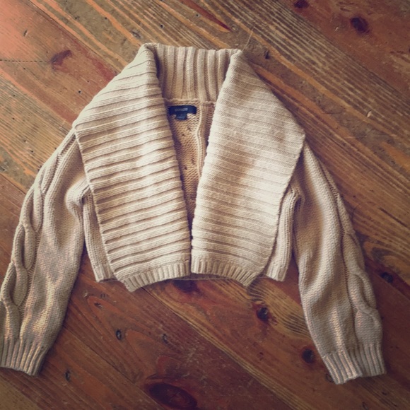 Express Sweaters - ExpressCardigan. Worn once.